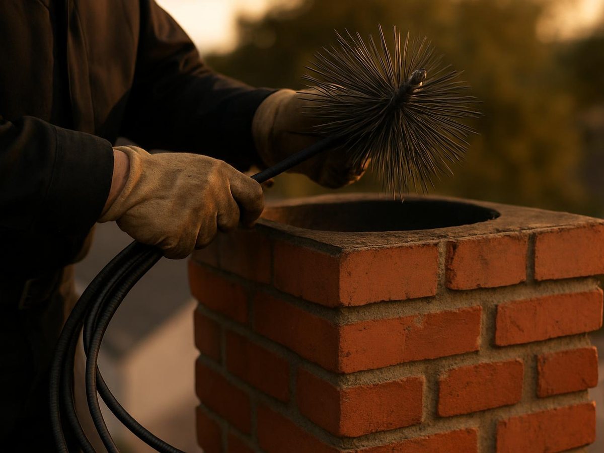 Verco Chimney Repair work in Stone Mountain